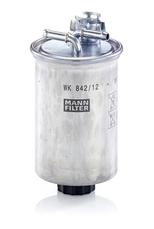 Kuro filtras MANN-FILTER WK 842/12 x