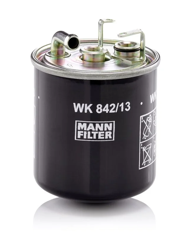 Kuro filtras MANN-FILTER WK 842/13