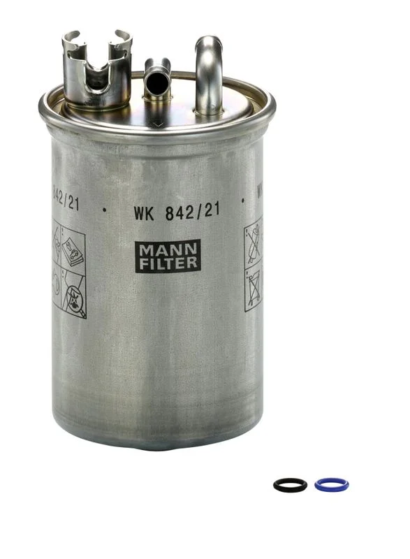 Kuro filtras MANN-FILTER WK842/21X