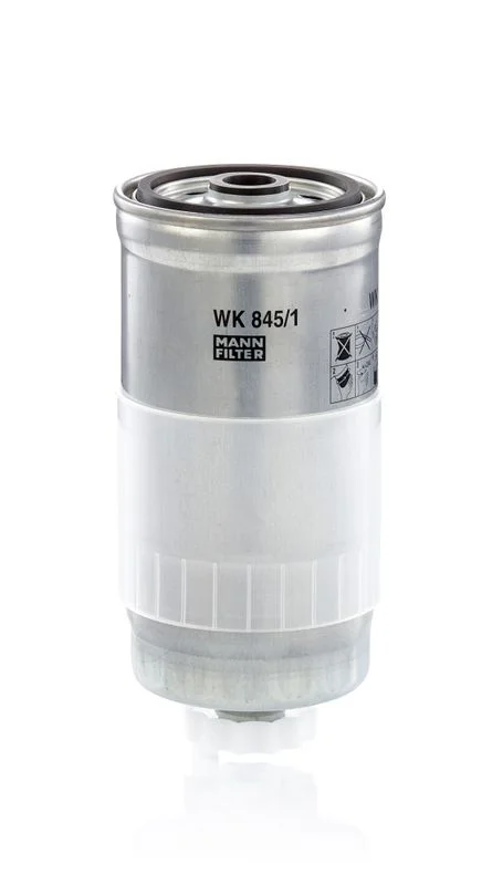 Kuro filtras MANN-FILTER WK 845/1