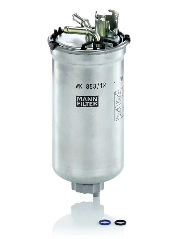 Kuro filtras MANN-FILTER WK853/12Z