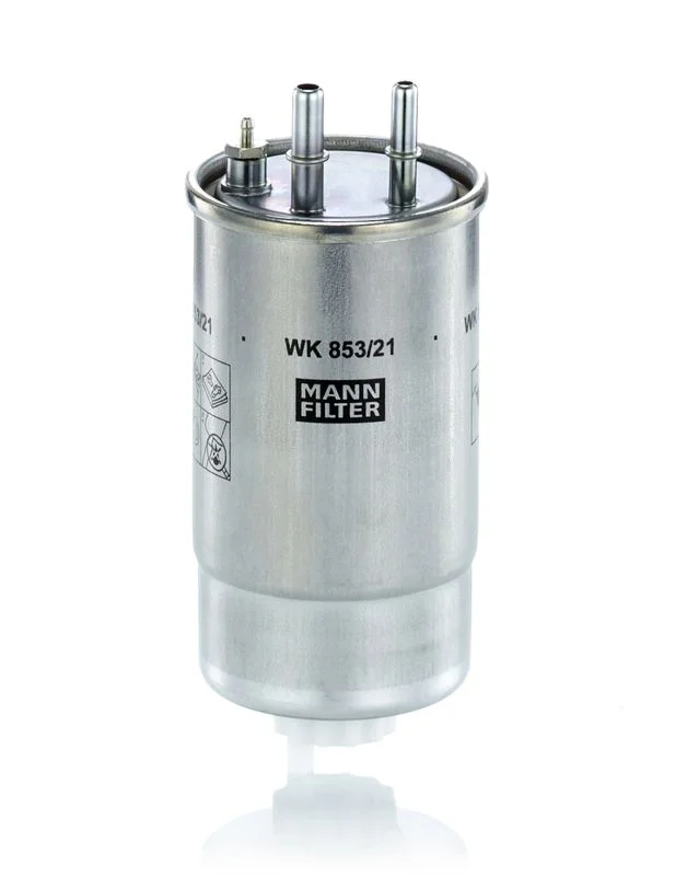 Kuro filtras MANN-FILTER WK 853/21
