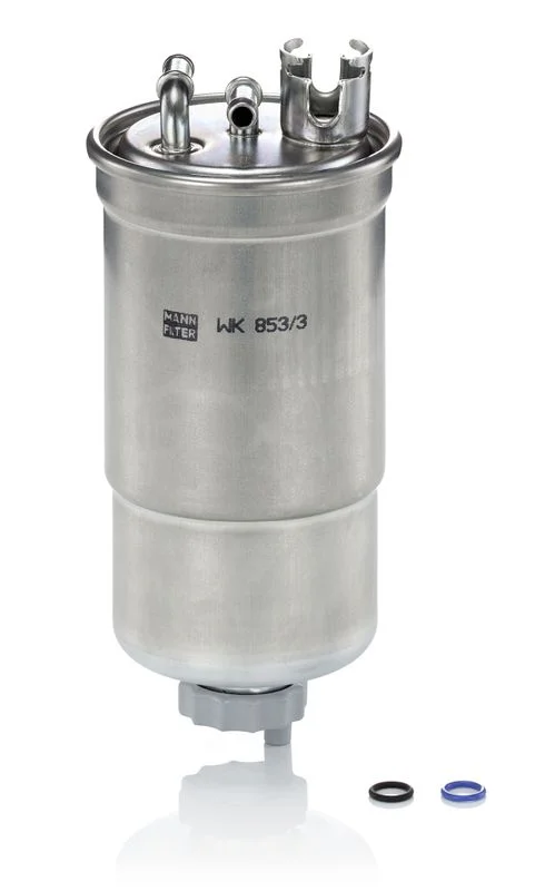 Kuro filtras MANN-FILTER WK 853/3 x