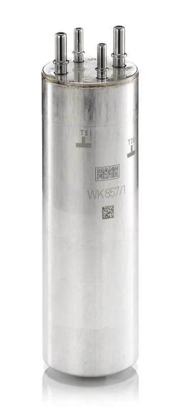 Kuro filtras MANN-FILTER WK 857/1