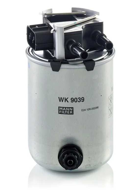 Kuro filtras MANN-FILTER WK9039