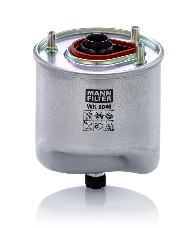 Kuro filtras MANN-FILTER WK 9046