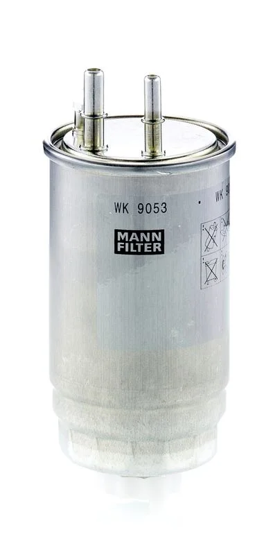 Kuro filtras MANN-FILTER WK 9053 z