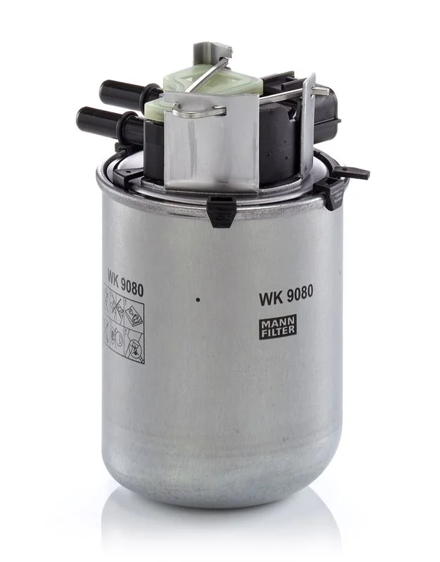 Kuro filtras MANN-FILTER WK9080