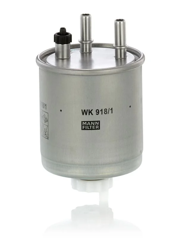 Kuro filtras MANN-FILTER WK918/1