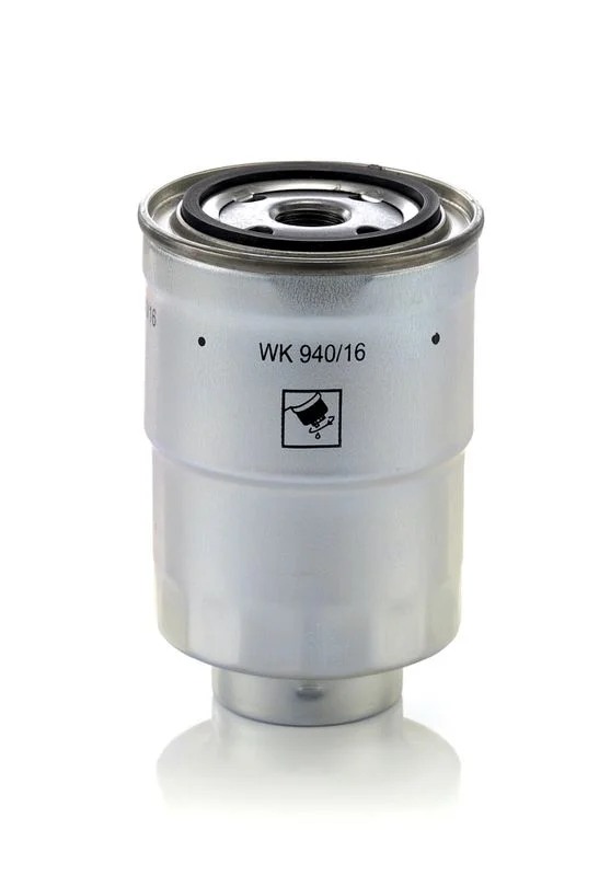 Kuro filtras MANN-FILTER WK 940/16 x