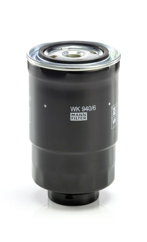 Kuro filtras MANN-FILTER WK940/6X