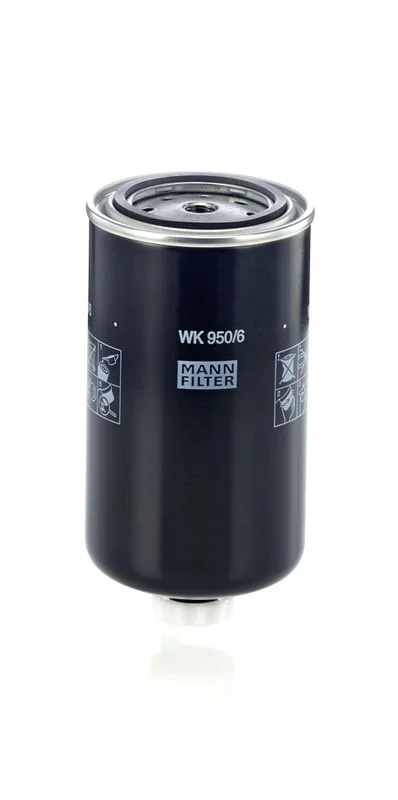 Kuro filtras MANN-FILTER WK950/6
