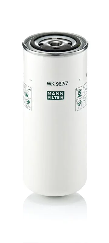 Kuro filtras MANN-FILTER WK 962/7