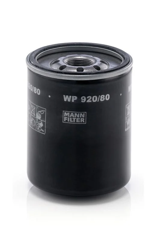 Alyvos filtras MANN-FILTER WP920/80