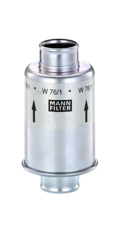 Hydraulický filter, automatická prevodovka MANN-FILTER W 76/1