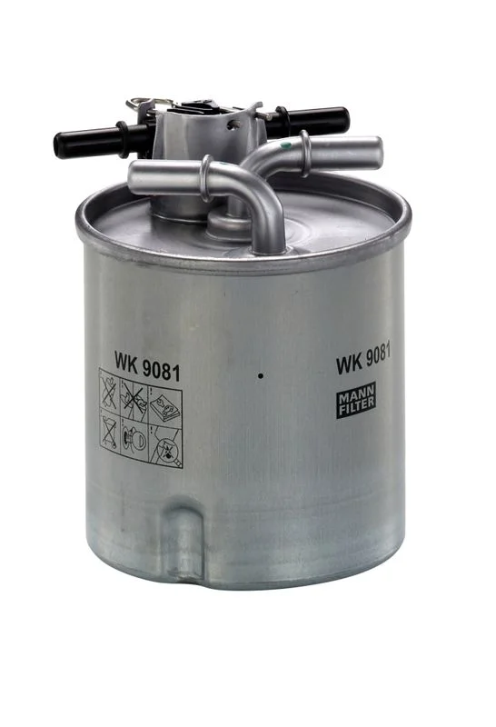 Kuro filtras MANN-FILTER WK9081