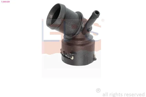Coolant Flange EPS 1.660.020