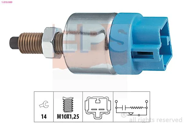 Stop Light Switch EPS 1.810.089