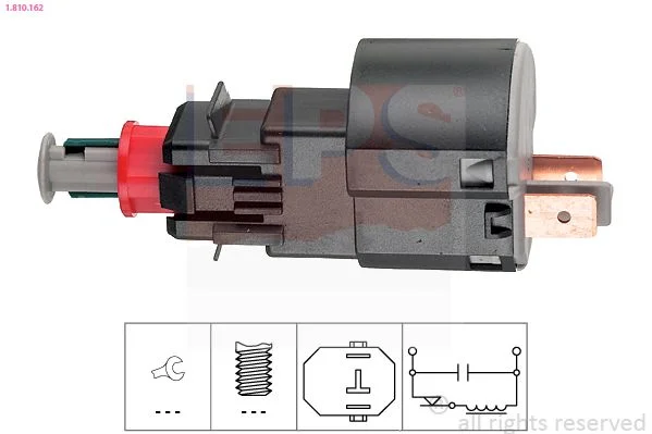 Stop Light Switch EPS 1.810.162