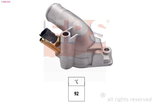 Termostat chladenia EPS 1.880.350