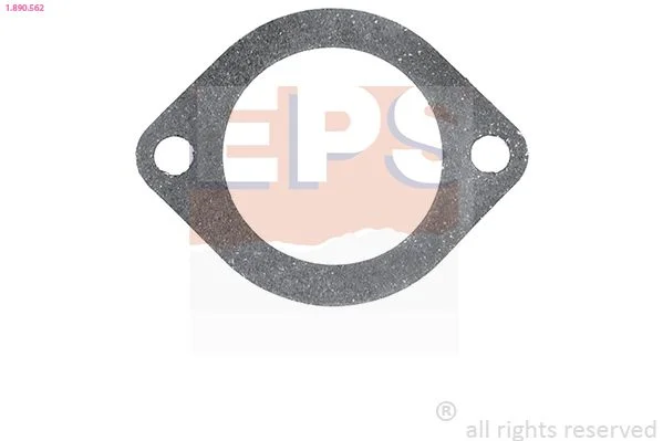 Tesnenie, termostat EPS 1.890.562