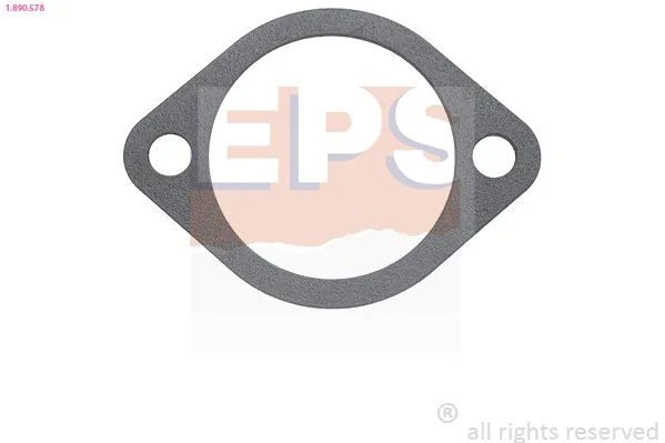 Tesnenie, termostat EPS 1.890.578