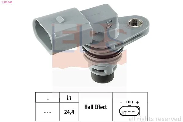 Sensor, camshaft position EPS 1.953.368