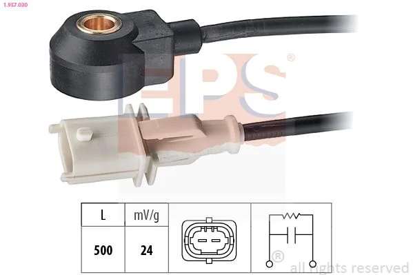 Knock Sensor EPS 1.957.030