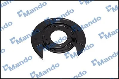 Montážna doska brzdy MANDO EX582522E500