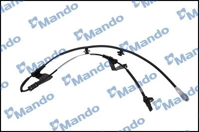 Jutiklis, rato greitis MANDO MBA010363