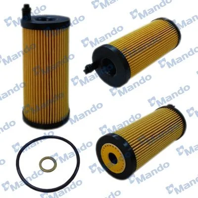 Alyvos filtras MANDO MMF045086