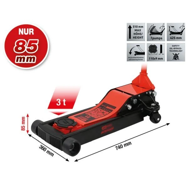 Konektorvna mobil KS TOOLS 160.1035