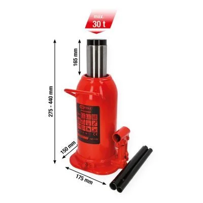 Zdvihák KS TOOLS 160.1125
