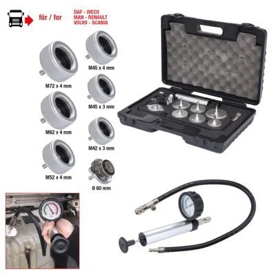 Antifrizo testeris ks tools 455.0110
