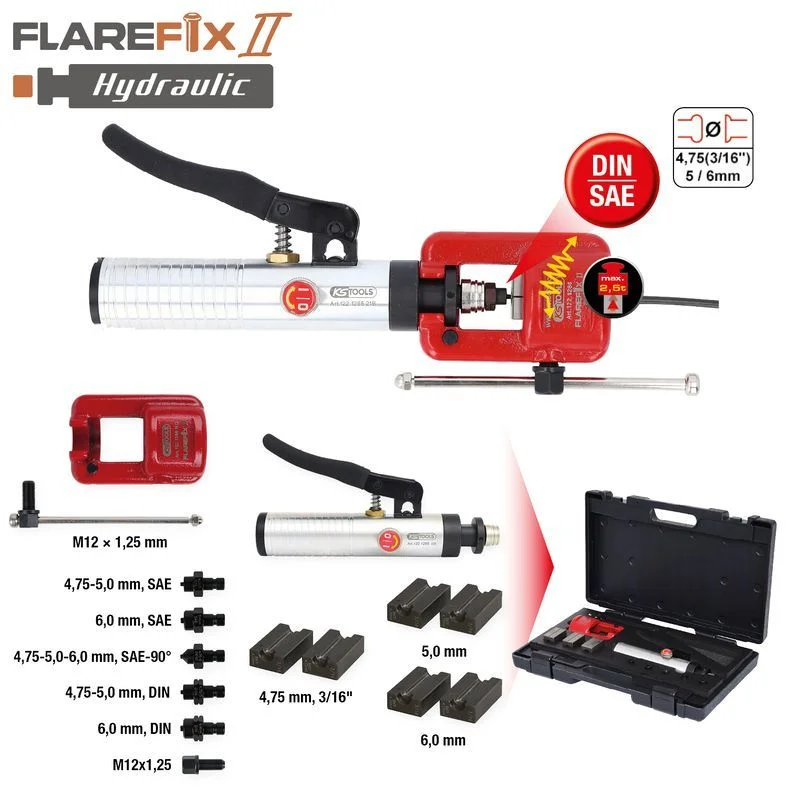 Valcavimo įrankis KS TOOLS 122.1260