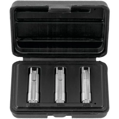 Set of Socket Wrench Inserts, glow plug KS TOOLS 500.7350