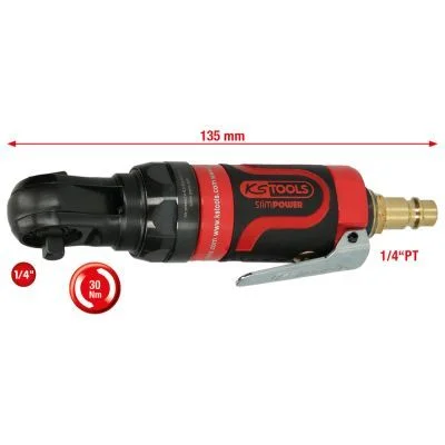 Terkšlinis veržliaraktis (pneumatinis) KS TOOLS 515.5505