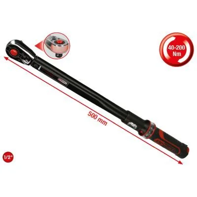 Sukimo momento raktas KS TOOLS 516.1542