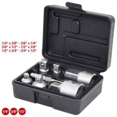 Padidinimo/sumažinimo adapterių rinkinys, terkšlė KS TOOLS 917.0707