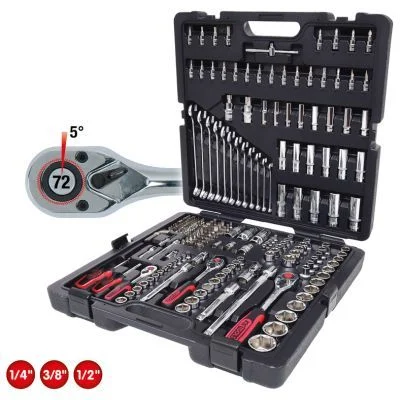 Veržliarakčių rinkinys KS TOOLS 918.0216