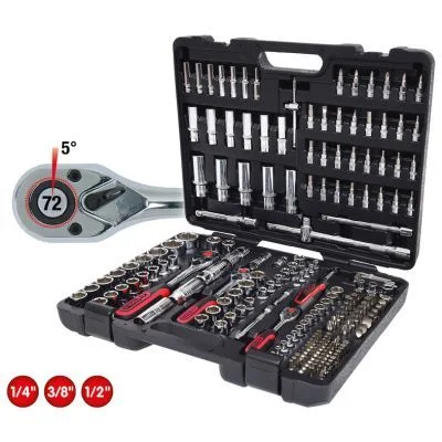 Veržliarakčių rinkinys KS TOOLS 918.0795
