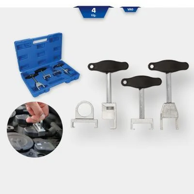 Sada sťahovákov, konektor zapaľovacej sviečky KS TOOLS BT561000