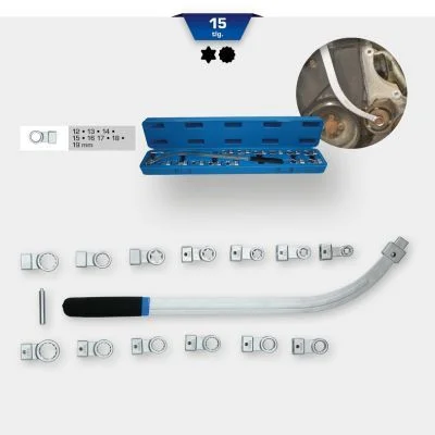 Kľúč, napnutie klinového remeňa KS TOOLS BT571060