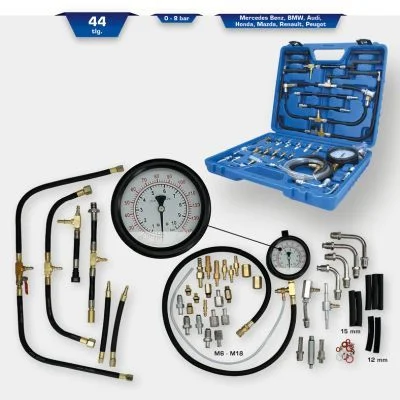 Testeris, degalų sistemos slėgis KS TOOLS BT581400