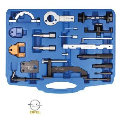 Reguliavimo įrankių rinkinys, veleno nustatymo įrankiai KS TOOLS BT594350