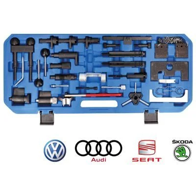 Sada nástrojov na nastavenie, rozvodových ventilov KS TOOLS BT597800