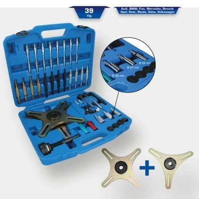 Montavimo įrankių komplektas, sankaba / smagratis KS TOOLS BT641150