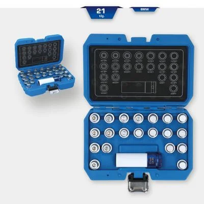 Súprava na odstránenie zámku kolies KS TOOLS BT691230