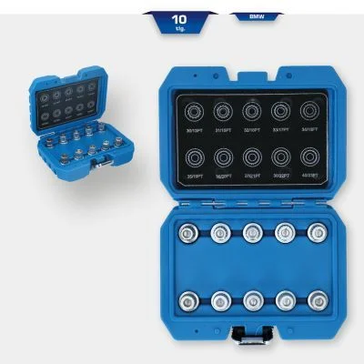 Súprava na odstránenie zámku kolies KS TOOLS BT691290