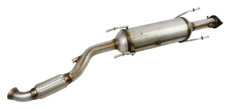 Suodžių / kietųjų dalelių filtras, išmetimo sistema MAXGEAR 27-6270